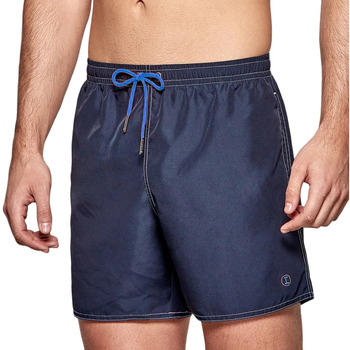 Υφασμάτινα Άνδρας Μαγιώ / shorts για την παραλία Impetus 7414F78 E97 Μπλέ