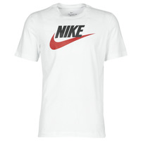 Υφασμάτινα Άνδρας T-shirt με κοντά μανίκια Nike M NSW TEE ICON FUTURA Άσπρο