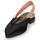Παπούτσια Γυναίκα Μπαλαρίνες Heimstone SWEDES Black / Ροζ