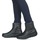 Παπούτσια Γυναίκα Μποτίνια FitFlop LOAFF SHORTY ZIP BOOT Black