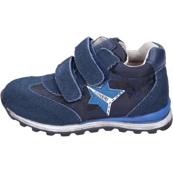 Παπούτσια Αγόρι Χαμηλά Sneakers Enrico Coveri BR254 Μπλε