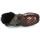 Παπούτσια Γυναίκα Μπότες New Rock M-373X Black / Red