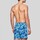 Υφασμάτινα Άνδρας Μαγιώ / shorts για την παραλία Impetus 7414G15 D99 Μπλέ