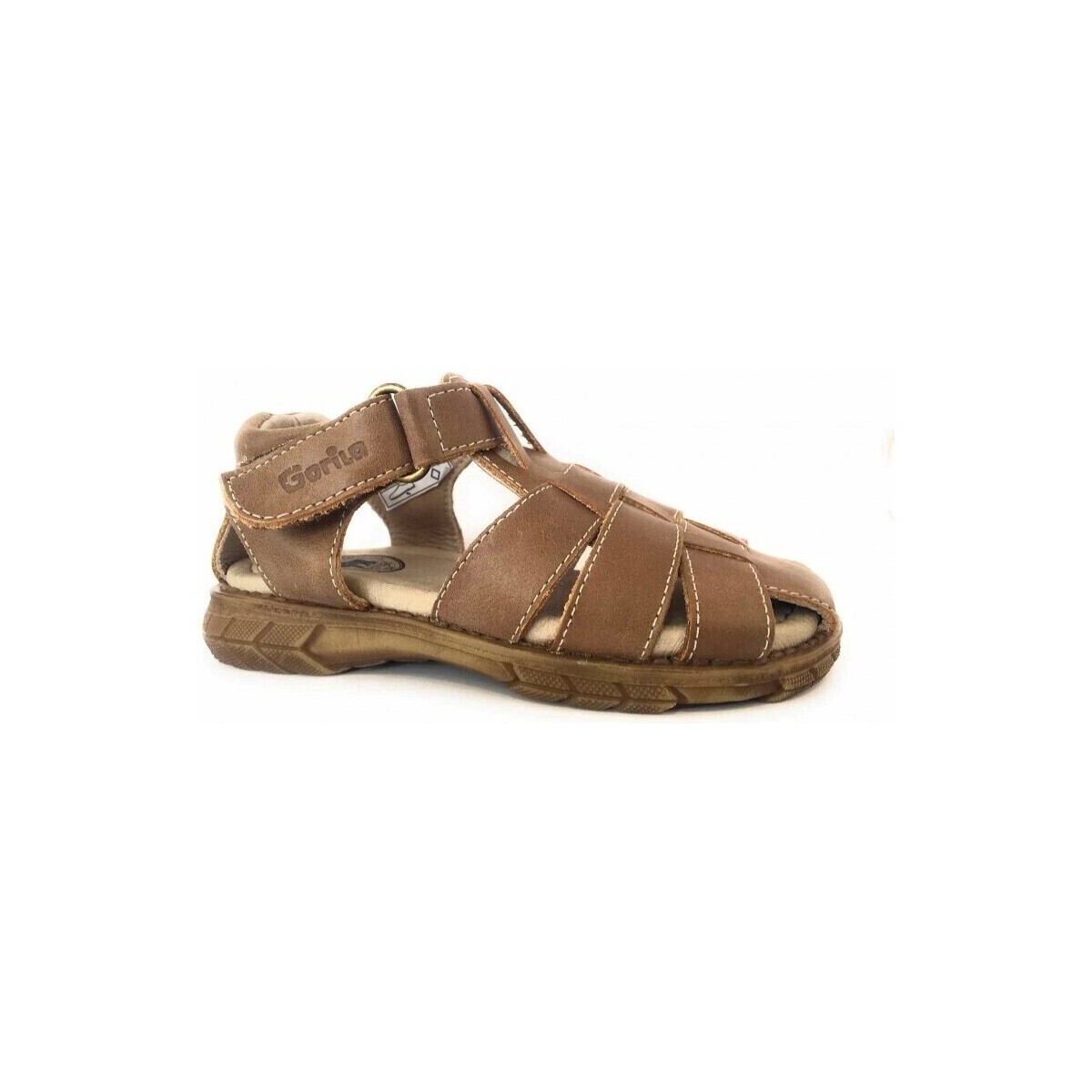 Παπούτσια Σανδάλια / Πέδιλα Gorila 23917-18 Brown