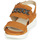 Παπούτσια Γυναίκα Σανδάλια / Πέδιλα Dorking 7863 Brown
