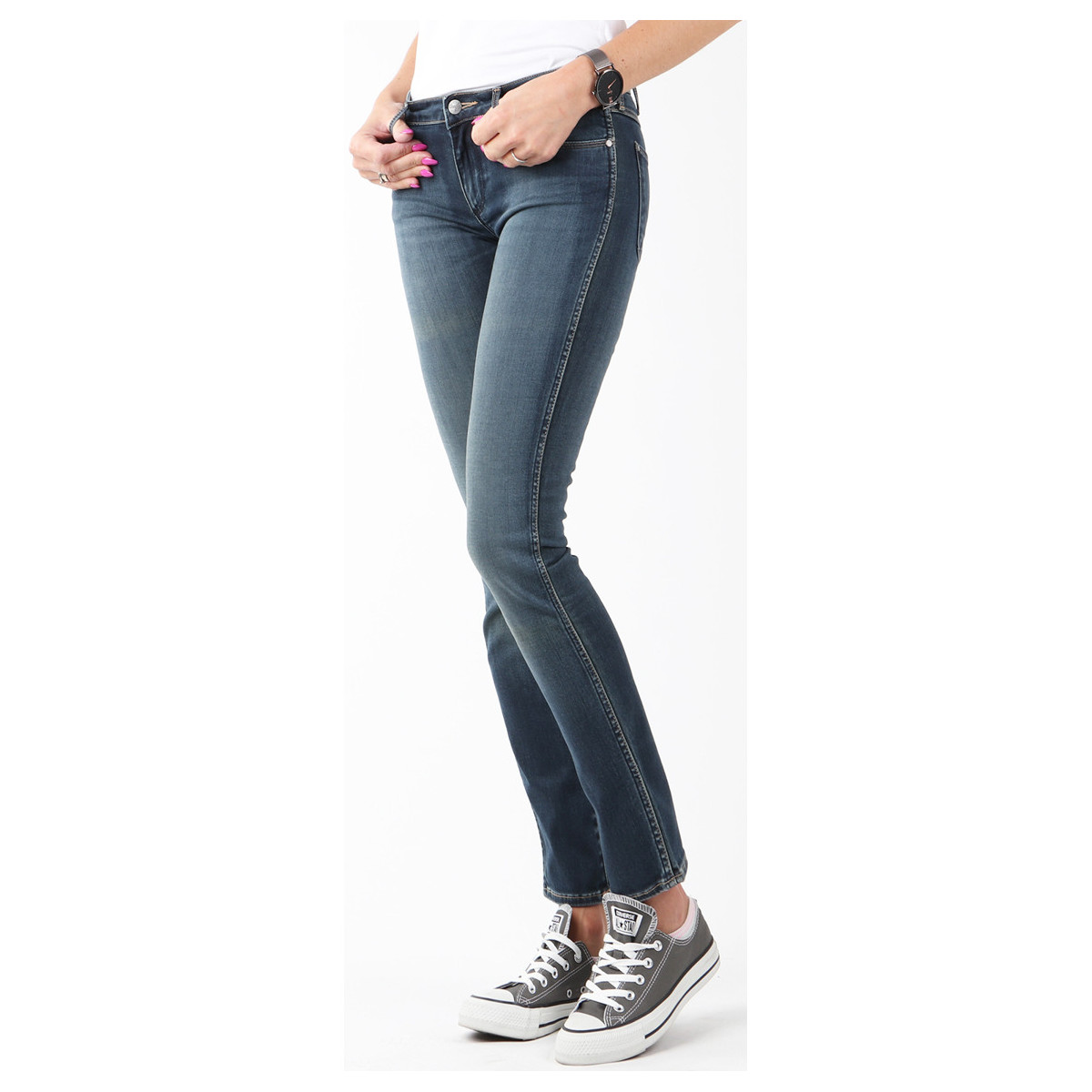 Skinny jeans Wrangler Courtney Storm Break W23SP536V