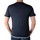 Υφασμάτινα Άνδρας T-shirt με κοντά μανίκια Marion Roth 55767 Μπλέ