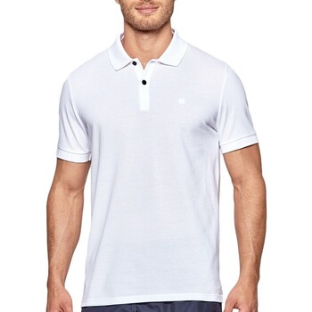 Υφασμάτινα Άνδρας T-shirts & Μπλούζες Impetus 7305G05 001 Άσπρο