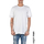 Υφασμάτινα Άνδρας T-shirt με κοντά μανίκια Xagon Man 2J19005 Άσπρο
