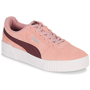 Παπούτσια Γυναίκα Χαμηλά Sneakers Puma CARINA Ροζ