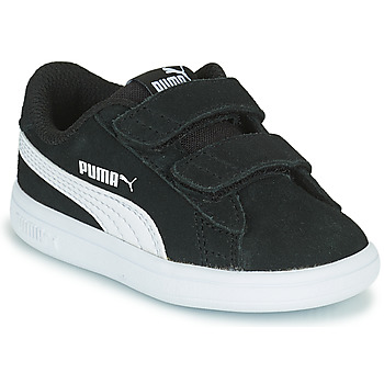 Παπούτσια Παιδί Χαμηλά Sneakers Puma SMASH INF Black