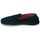 Παπούτσια Άνδρας Παντόφλες Isotoner 96774 Black