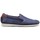 Παπούτσια Άνδρας Derby & Richelieu Fluchos Komodo F0198 Lago Μπλέ