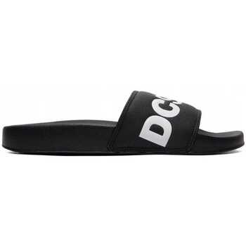 Παπούτσια Άνδρας Σανδάλια / Πέδιλα DC Shoes Dc slide Black