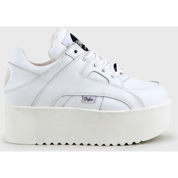 Παπούτσια Γυναίκα Sneakers Buffalo 1330-6 Άσπρο