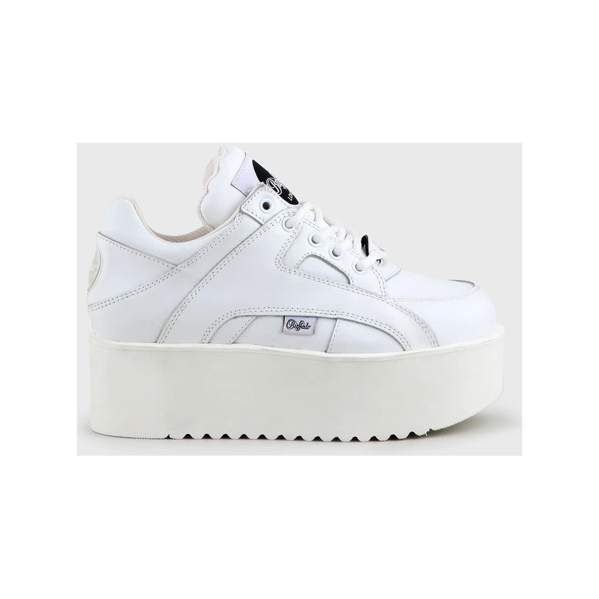 Παπούτσια Γυναίκα Sneakers Buffalo 1330-6 Άσπρο