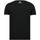 Υφασμάτινα Άνδρας T-shirt με κοντά μανίκια Local Fanatic 94097656 Black