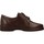 Παπούτσια Άνδρας Derby & Richelieu Pinoso's 5975 H Brown