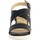 Παπούτσια Γυναίκα Σανδάλια / Πέδιλα Geox 133371 Black