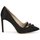Παπούτσια Γυναίκα Γόβες Moschino MA1012 Nero