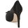 Παπούτσια Γυναίκα Γόβες Moschino MA1012 Nero