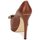 Παπούτσια Γυναίκα Γόβες Moschino MA1009 Tobacco