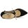 Παπούτσια Γυναίκα Γόβες Moschino MA1004 Nero-or