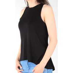 Υφασμάτινα Γυναίκα T-shirt με κοντά μανίκια Lee KI L 40MRB01 Black