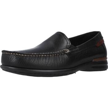 Παπούτσια Άνδρας Μοκασσίνια Fluchos TORNADO 8682 Black