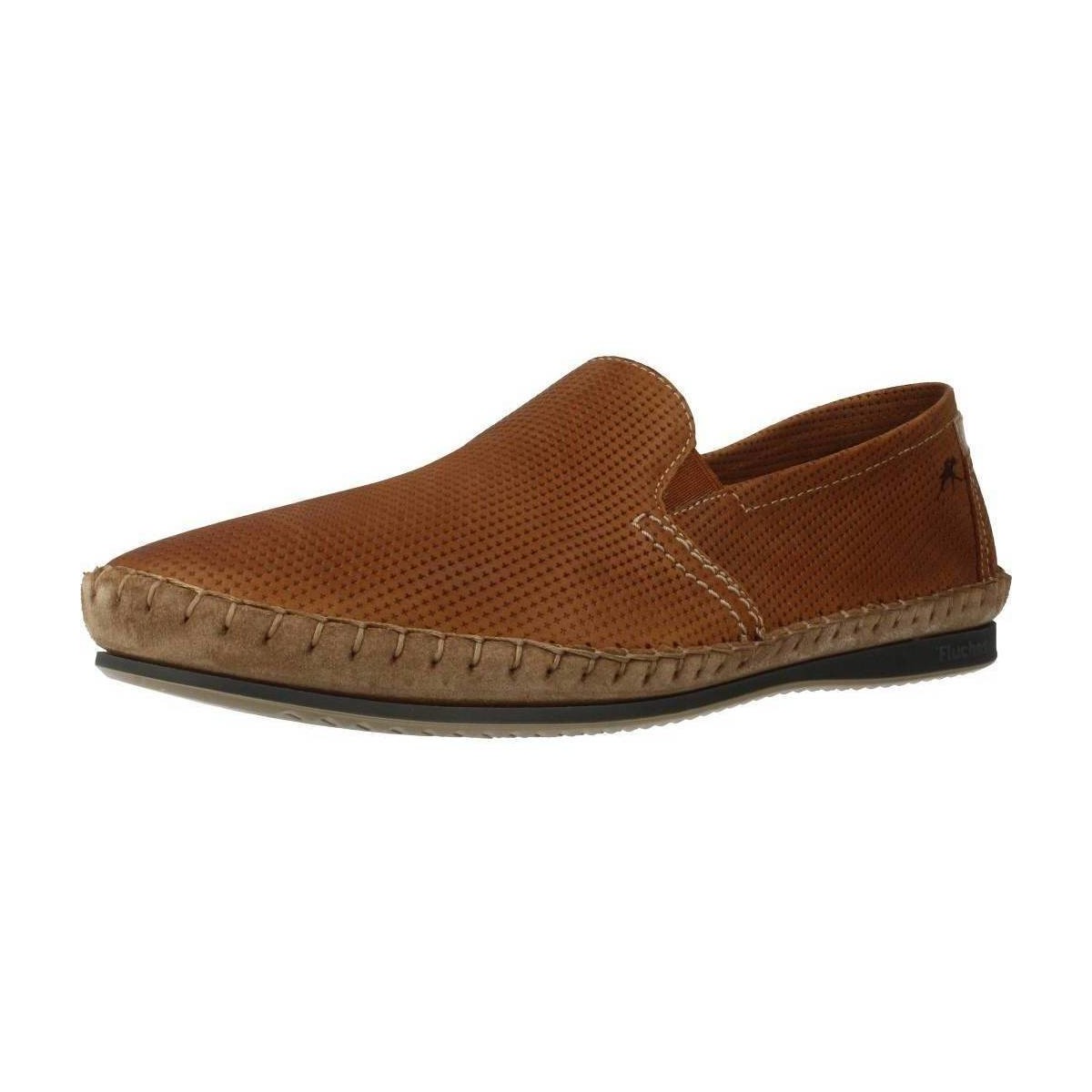 Παπούτσια Άνδρας Μοκασσίνια Fluchos 8674 Brown