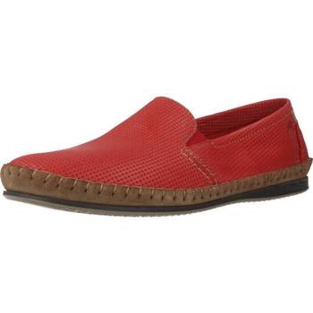 Παπούτσια Άνδρας Μοκασσίνια Fluchos 8674 Red