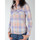 Υφασμάτινα Γυναίκα Πουκάμισα Wrangler Western Shirt W5045BNSF Multicolour
