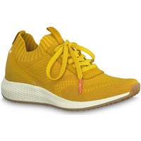 Παπούτσια Γυναίκα Sneakers Tamaris 23714 Yellow