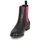 Παπούτσια Γυναίκα Μπότες Moschino Cheap & CHIC CA2112 Black / Ροζ