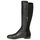 Παπούτσια Γυναίκα Μπότες για την πόλη Moschino Cheap & CHIC CA2612 Black