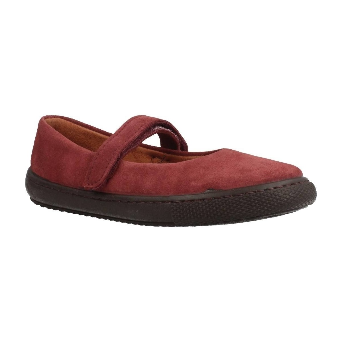 Παπούτσια Κορίτσι Derby & Richelieu Vulladi 488 070 Red