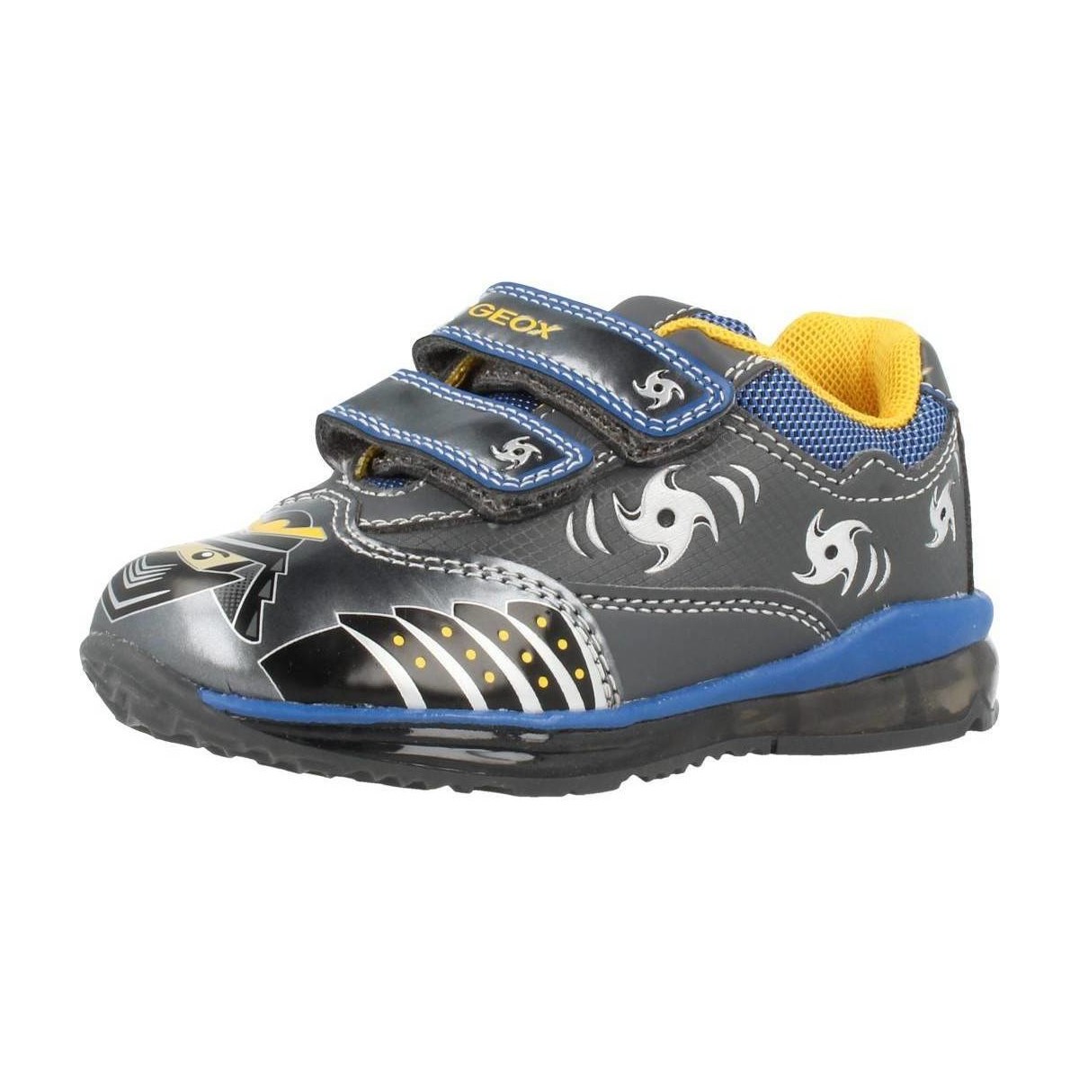 Παπούτσια Αγόρι Χαμηλά Sneakers Geox B TODO B. C con luces Grey