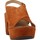 Παπούτσια Γυναίκα Σανδάλια / Πέδιλα Geox D ZAFERLY B Brown