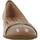 Παπούτσια Γυναίκα Μπαλαρίνες Stonefly MAGGIE II 7 Brown