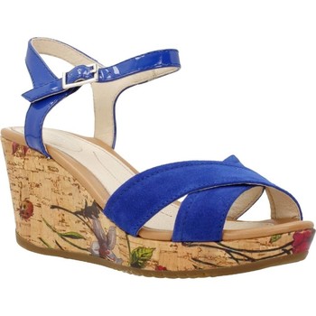 Παπούτσια Γυναίκα Σανδάλια / Πέδιλα Stonefly MARLENE II 5 Μπλε