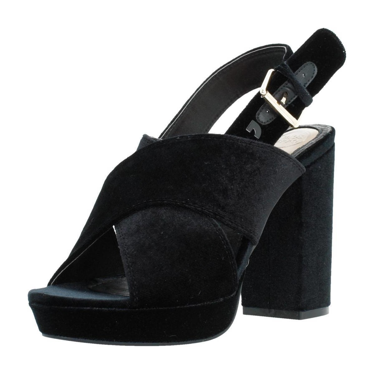 Παπούτσια Γυναίκα Σανδάλια / Πέδιλα Gioseppo 42031 Black