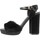 Παπούτσια Γυναίκα Σανδάλια / Πέδιλα Gioseppo 42117G Black