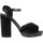 Παπούτσια Γυναίκα Σανδάλια / Πέδιλα Gioseppo 42117G Black