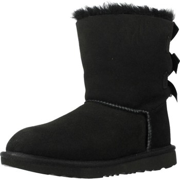 Παπούτσια Κορίτσι Snow boots UGG BAILEY BOW II Μαύρος