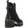 Παπούτσια Γυναίκα Μποτίνια Elvio Zanon G0403G Black