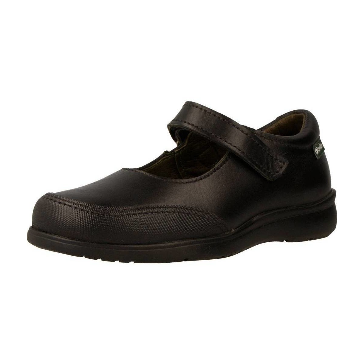 Παπούτσια Derby & Richelieu Gorila 30200G Black