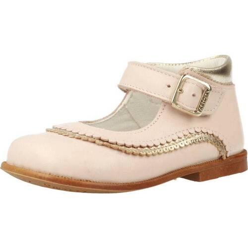 Παπούτσια Κορίτσι Derby & Richelieu Pablosky 022995 Ροζ