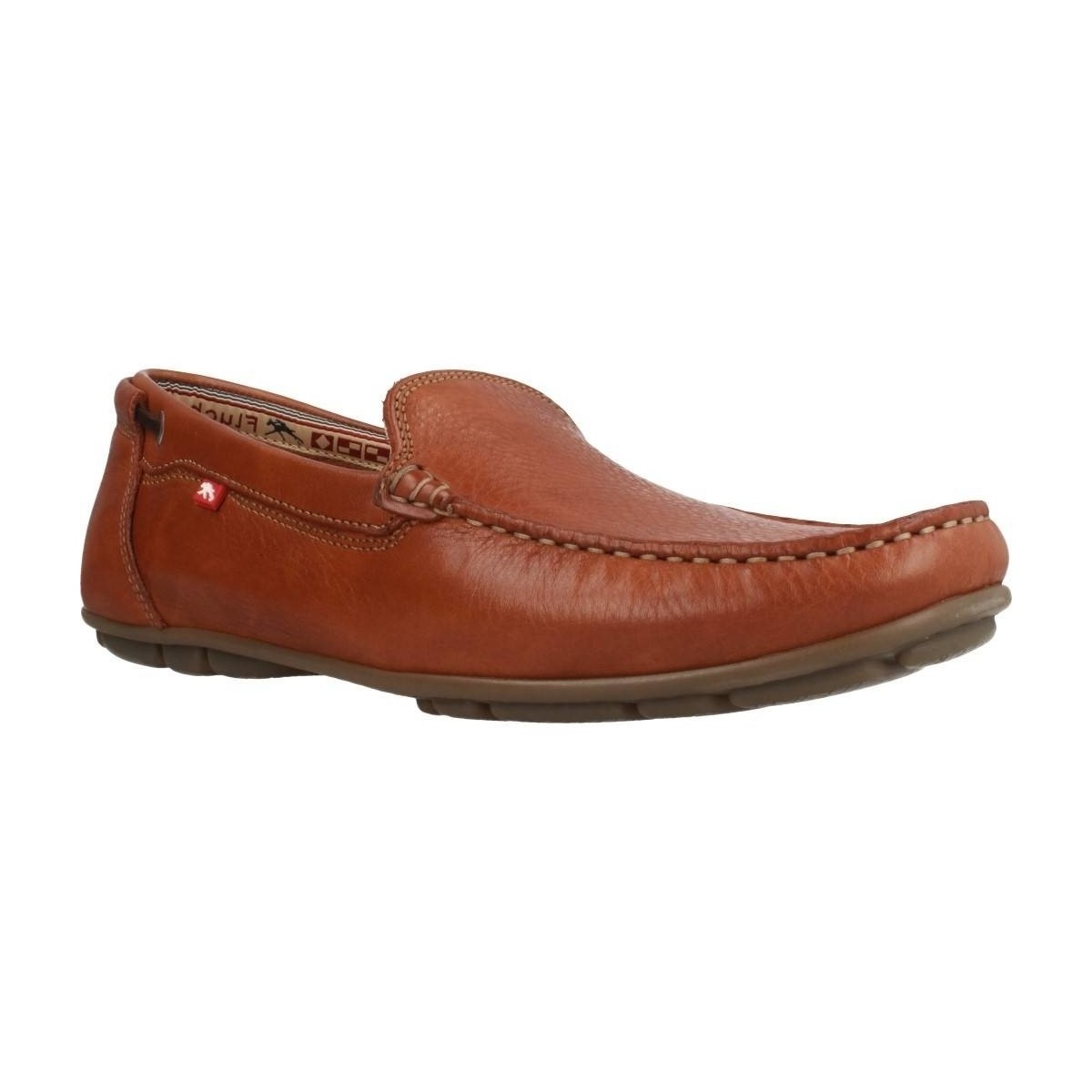 Παπούτσια Άνδρας Μοκασσίνια Fluchos 9083F Brown