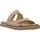 Παπούτσια Γυναίκα Σανδάλια / Πέδιλα Elvio Zanon H0501P Brown