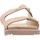Παπούτσια Γυναίκα Σανδάλια / Πέδιλα Elvio Zanon H0501P Ροζ